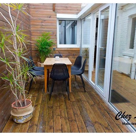 Chez Lilas 150M Plage Dunkirk Ngoại thất bức ảnh