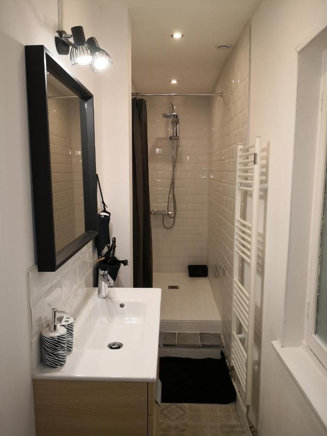 Chez Lilas 150M Plage Dunkirk Ngoại thất bức ảnh