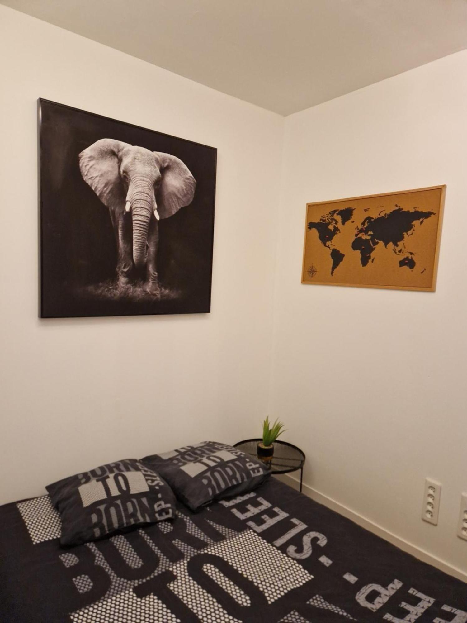 Chez Lilas 150M Plage Dunkirk Ngoại thất bức ảnh