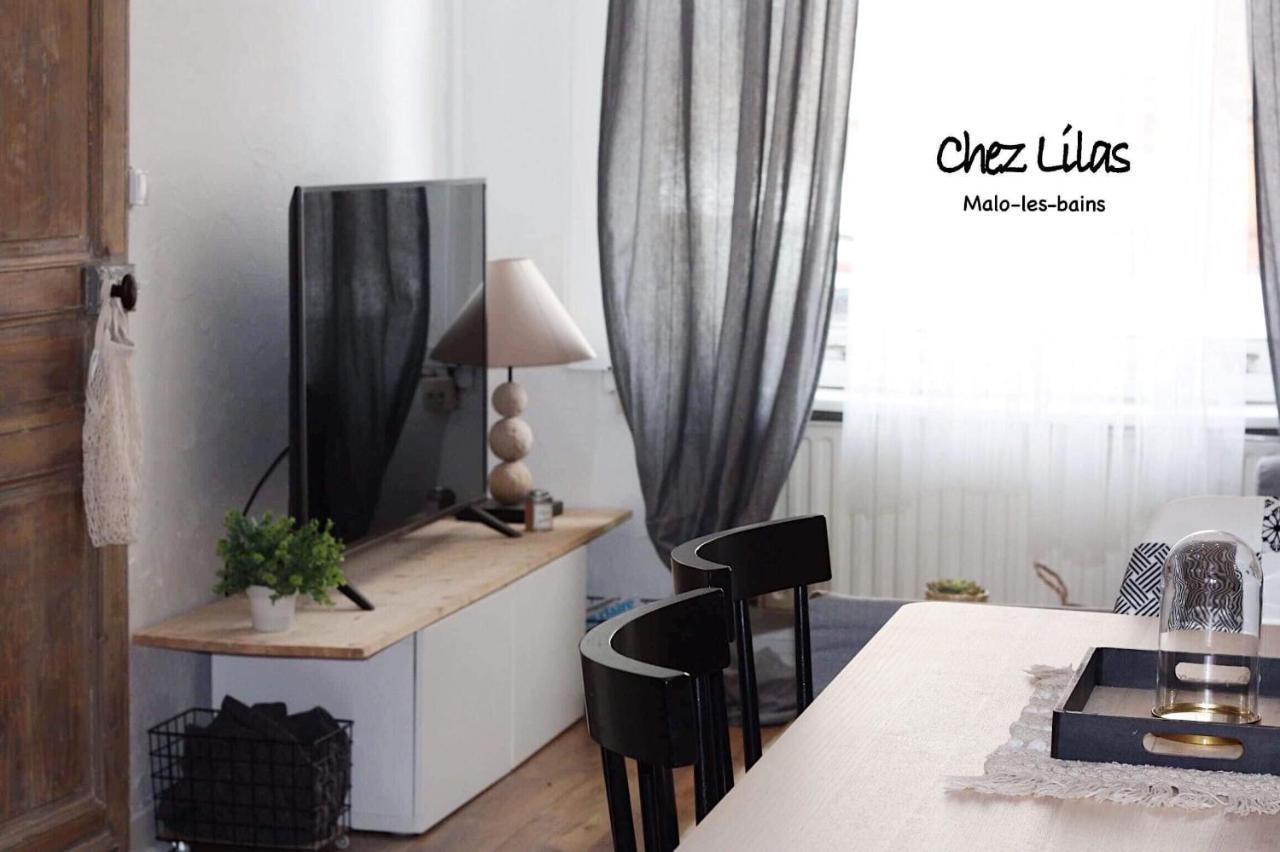 Chez Lilas 150M Plage Dunkirk Ngoại thất bức ảnh