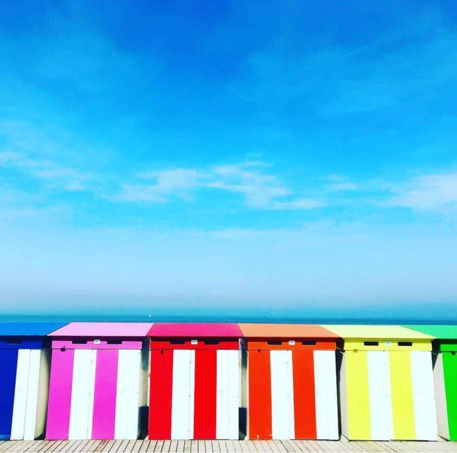 Chez Lilas 150M Plage Dunkirk Ngoại thất bức ảnh