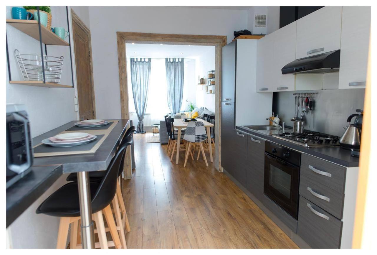 Chez Lilas 150M Plage Dunkirk Ngoại thất bức ảnh