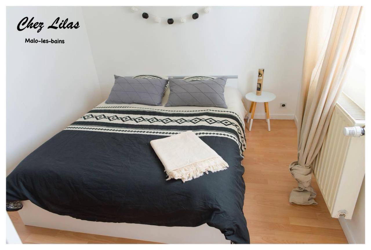 Chez Lilas 150M Plage Dunkirk Ngoại thất bức ảnh